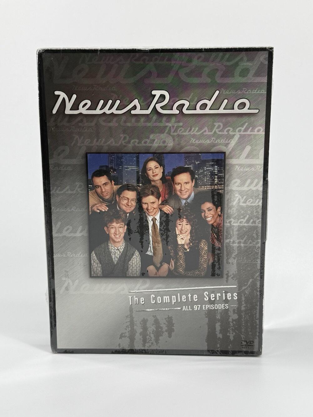 NewsRadio The Complete Series DVD Box Set Seasons 1-5 Sealed 97 Episodes 12 Disc